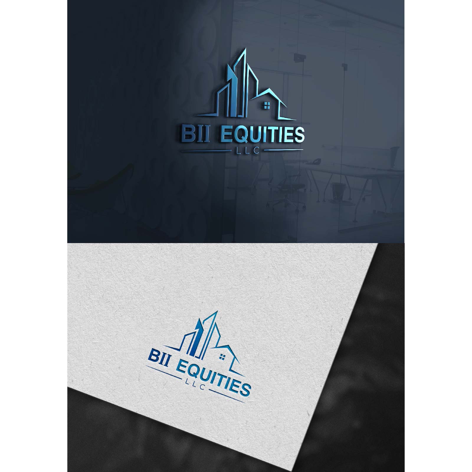 Logo Design by creative.bugs for B2 Equities, LLC | Design #27811045