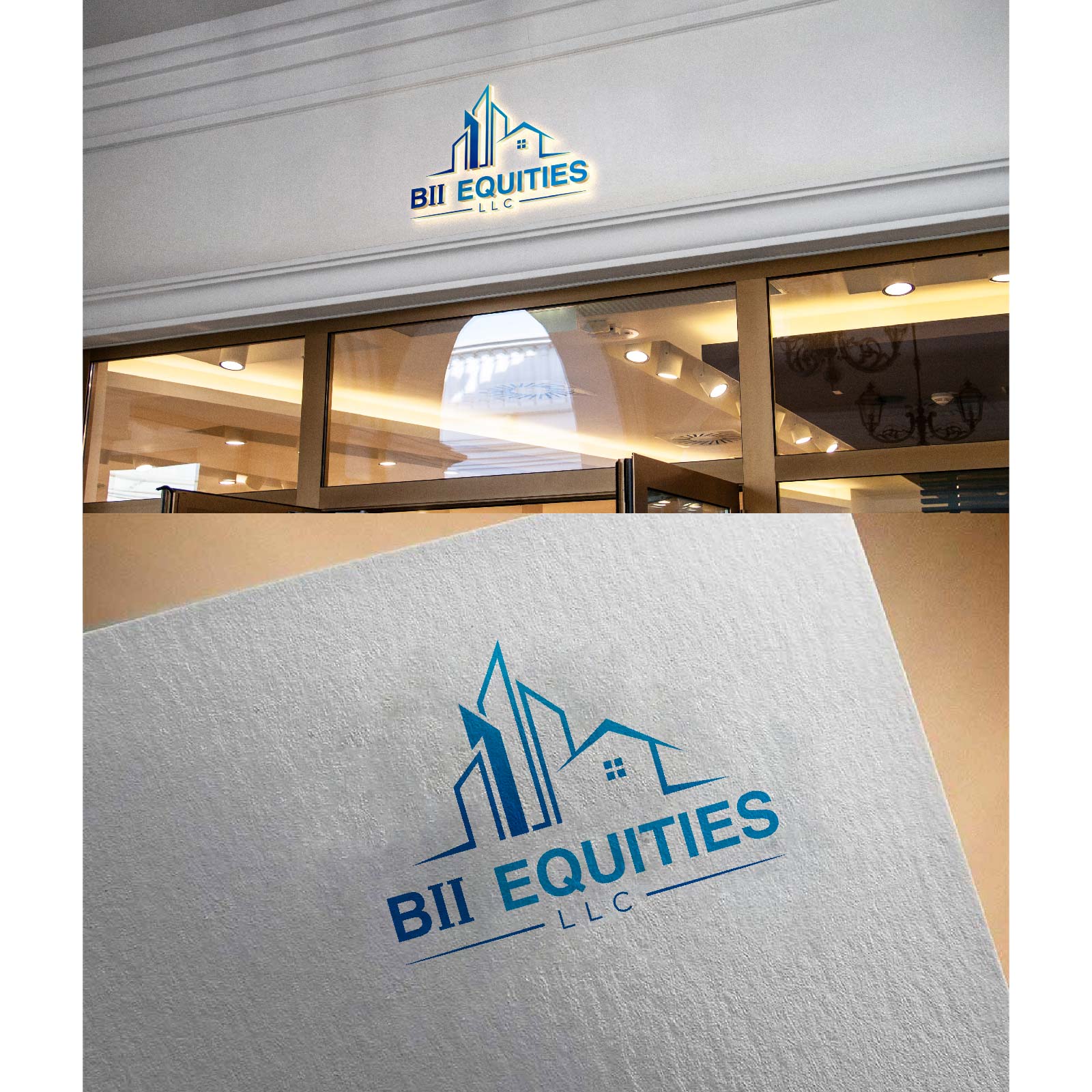 Logo Design by creative.bugs for B2 Equities, LLC | Design #27811046