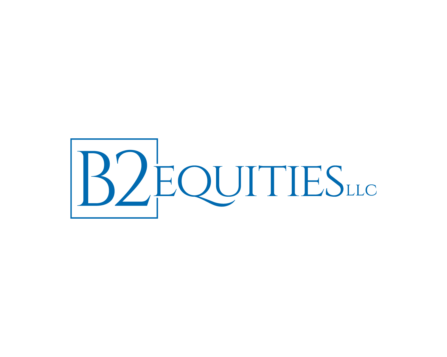Logo Design by Atec for B2 Equities, LLC | Design #27742046