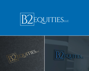Diseño de Logo por Atec para B2 Equities, LLC | Diseño: #27742047
