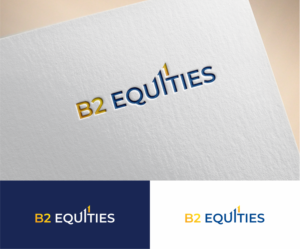 Diseño de Logo por MKR para B2 Equities, LLC | Diseño: #27740338