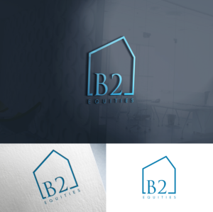 Logo Design by Taya Bright for B2 Equities, LLC | Design #27772011