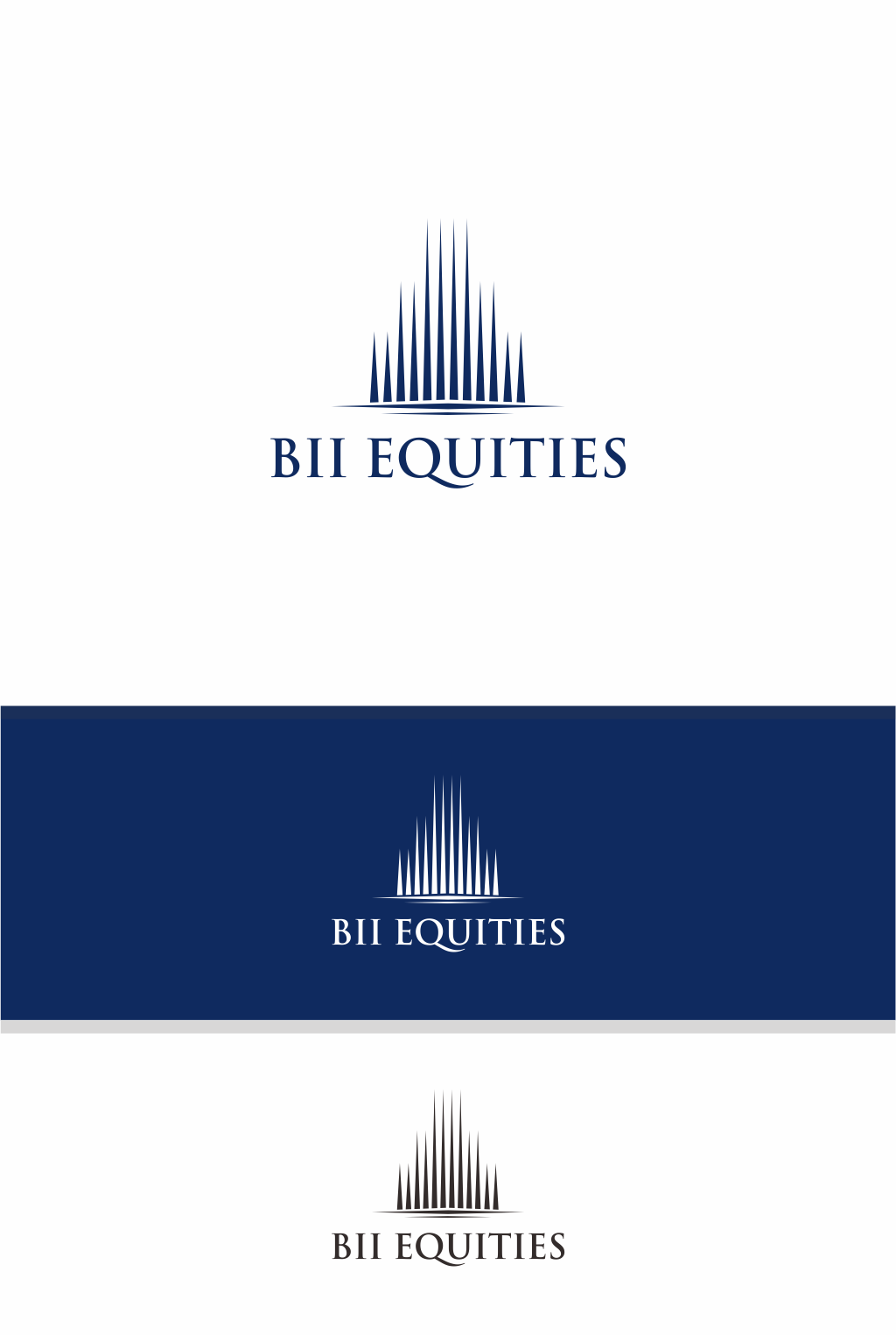 Logo Design by MASH Std for B2 Equities, LLC | Design #27807867