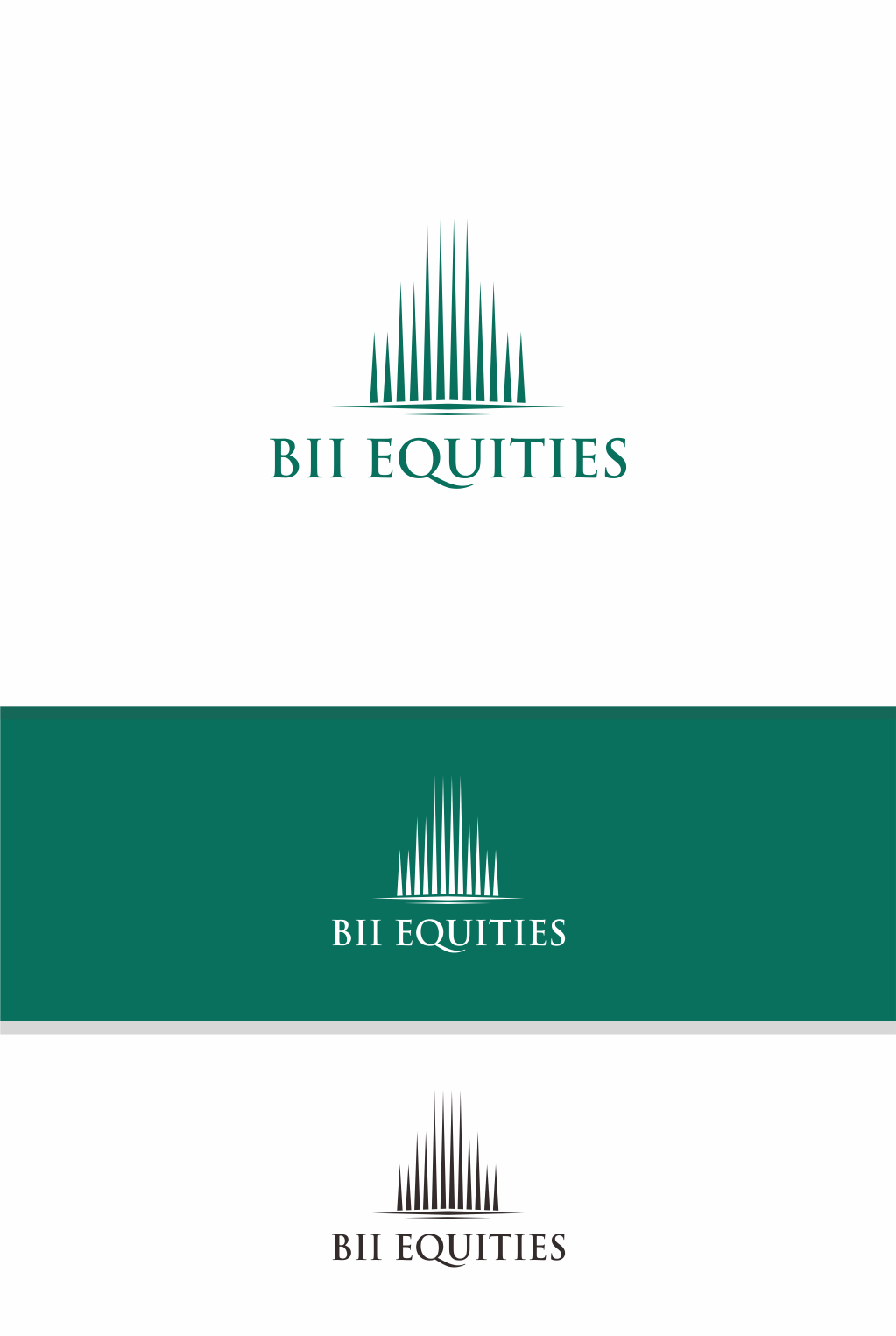 Logo Design by MASH Std for B2 Equities, LLC | Design #27807872