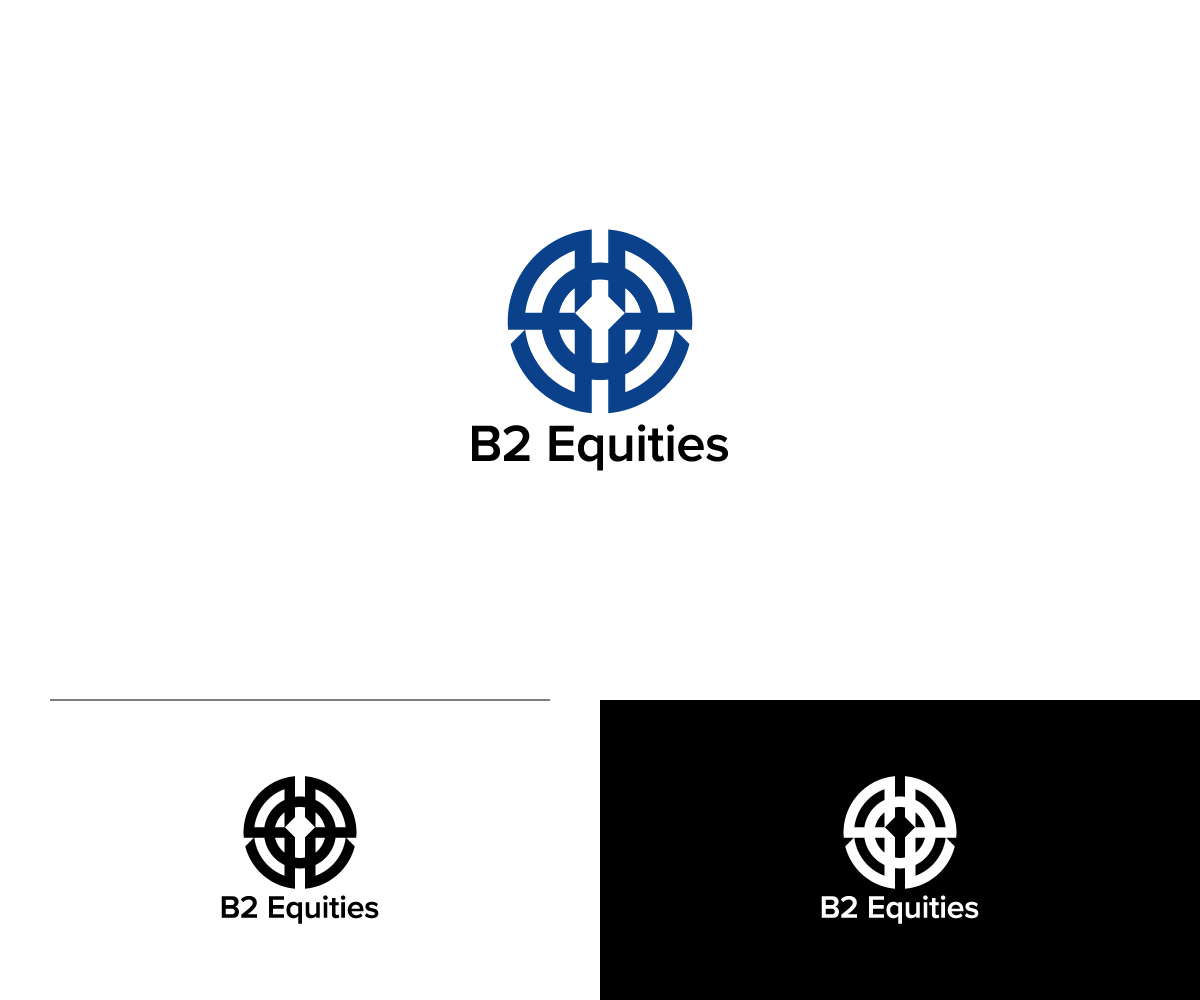 Logo Design by WahyuHMD for B2 Equities, LLC | Design #27765457