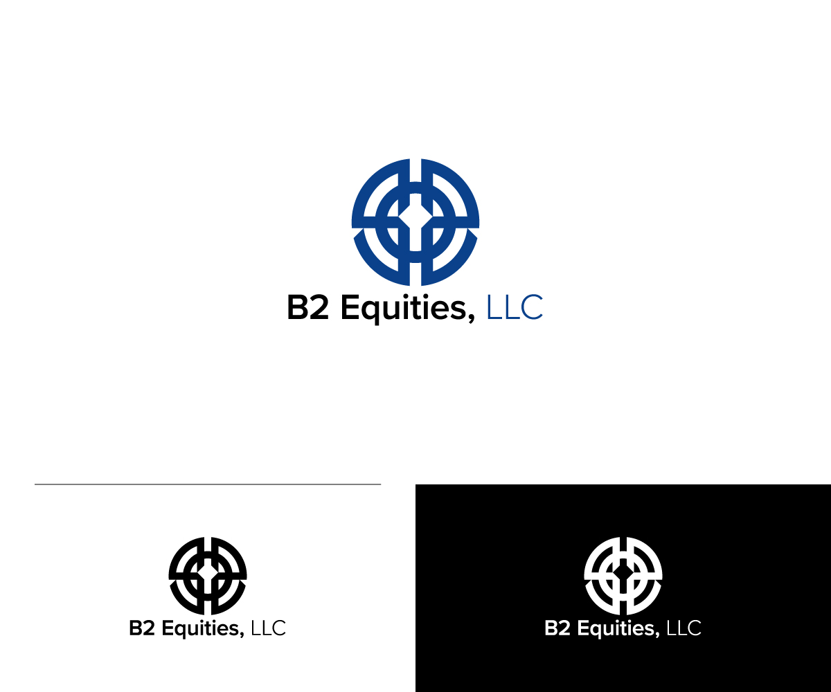 Logo Design by WahyuHMD for B2 Equities, LLC | Design #27765458