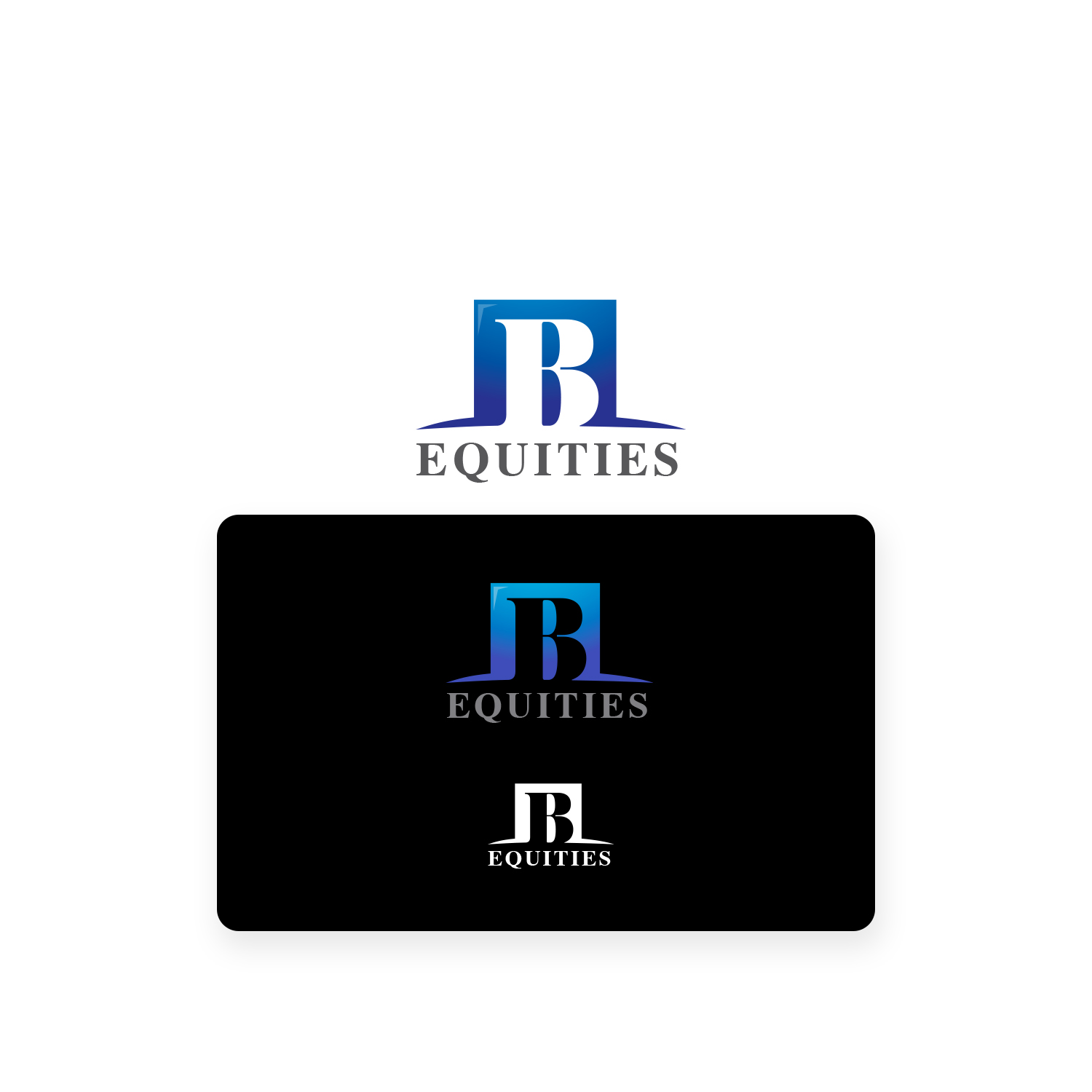 Logo Design by Finley Johnson for B2 Equities, LLC | Design #27808840