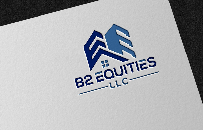Diseño de Logo por jaxondesign para B2 Equities, LLC | Diseño #27740429