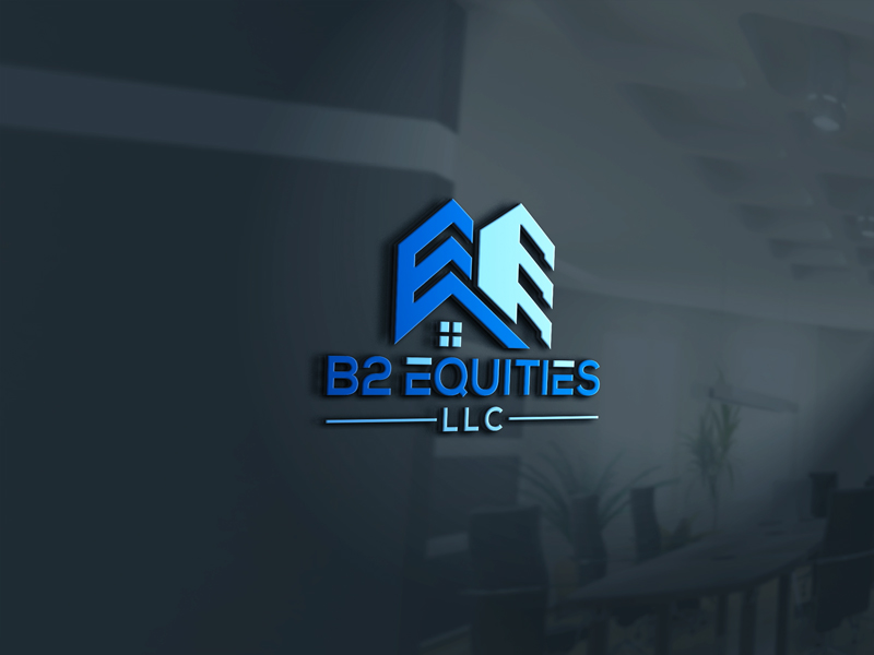 Logo Design by jaxondesign for B2 Equities, LLC | Design #27740430