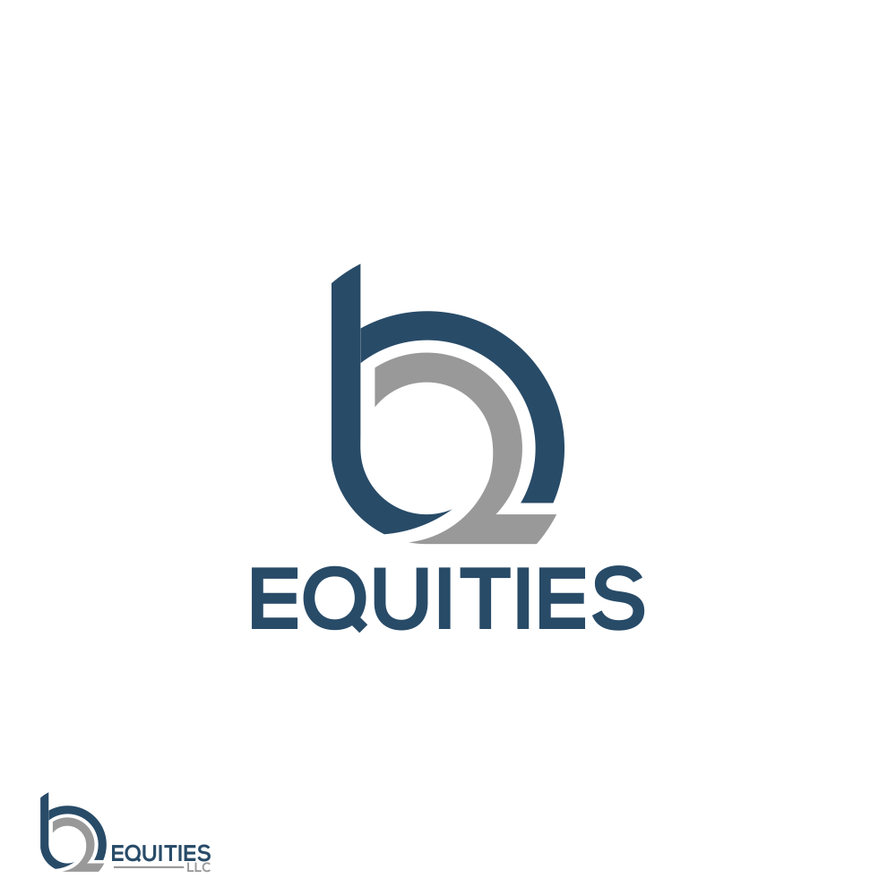 Logo Design by Gerald Design 3 for B2 Equities, LLC | Design #27740970