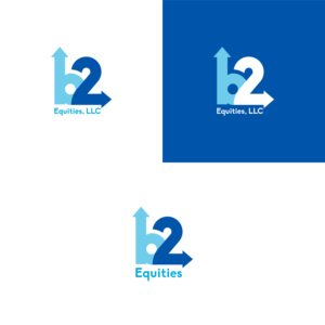 Logo Design by Jerry 8 for B2 Equities, LLC | Design: #27747482