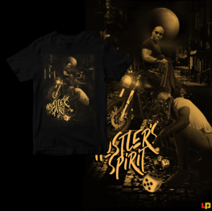 T-shirt Design by Uprinteez