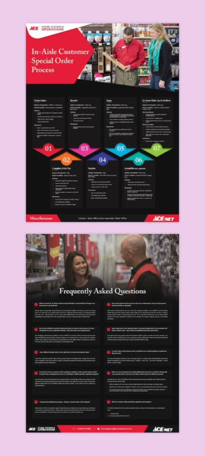 Infographic Design by VC