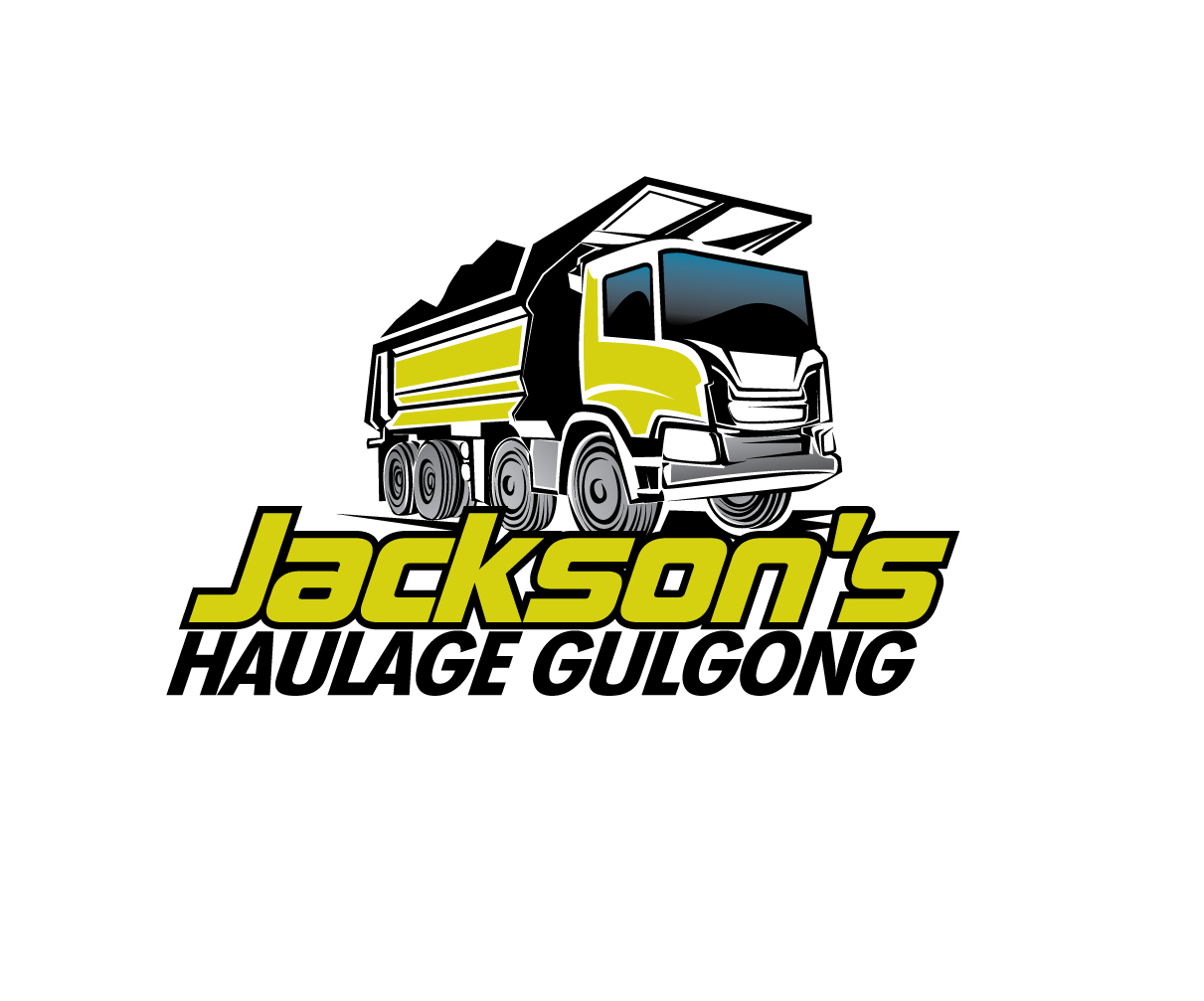 Logo Design by blue eye for Jacksons Haulage | Design #27744672