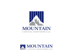 Mountain Capital Partners LLC | Logo Design by Sacril