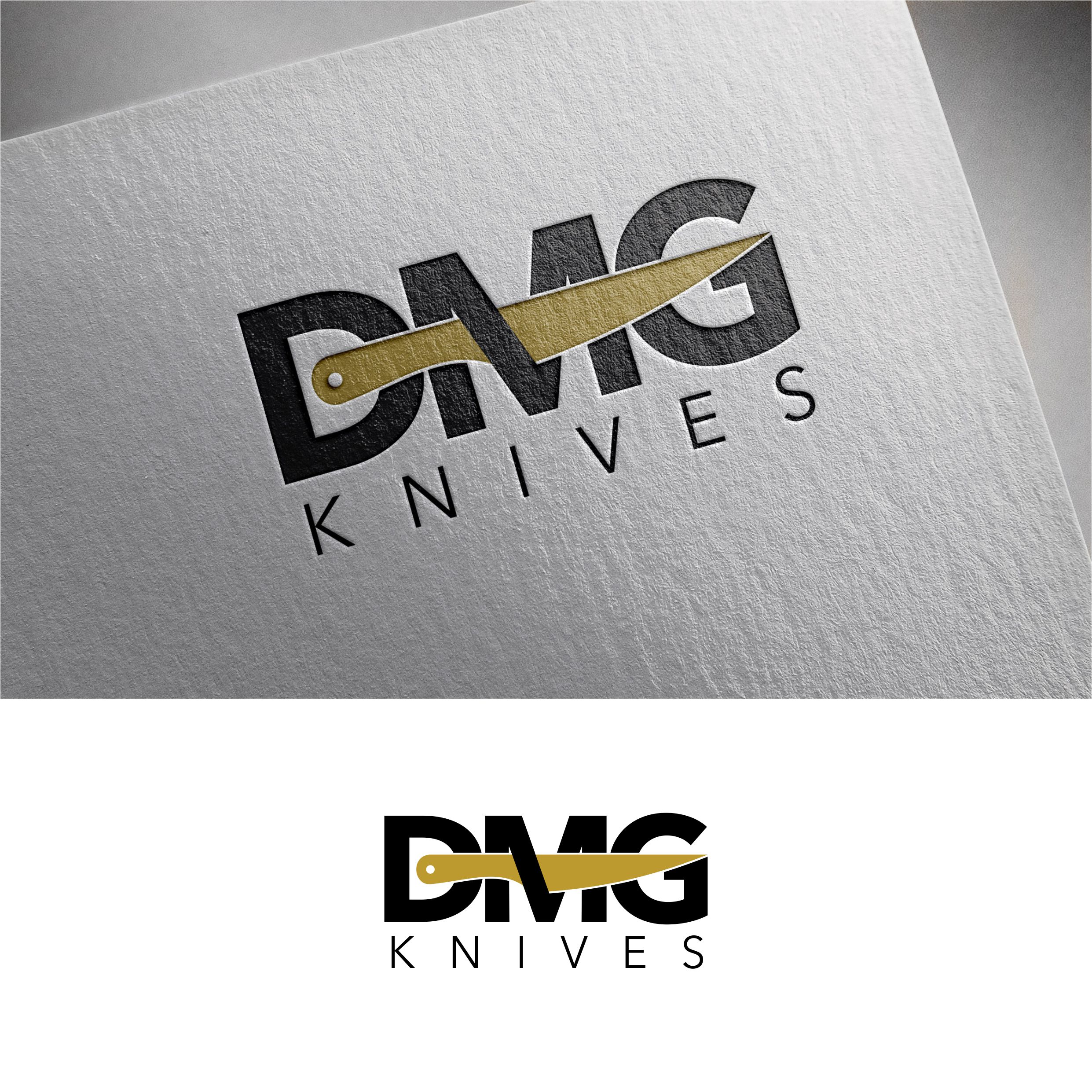 Logo Design by Jeferson HP for DMG | Design #27745098