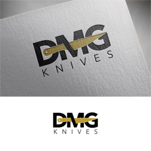 Logo Design by Jeferson HP for DMG | Design #27745098