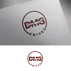 Logo Design by Jeferson HP for DMG | Design: #27745099