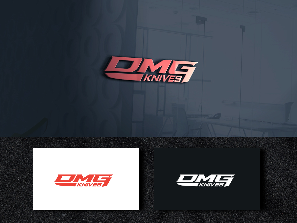 Logo Design by ArtSamurai for DMG | Design #27745349