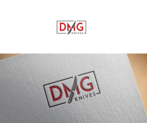Diseño de Logo por bijuak para DMG | Diseño: #27741713
