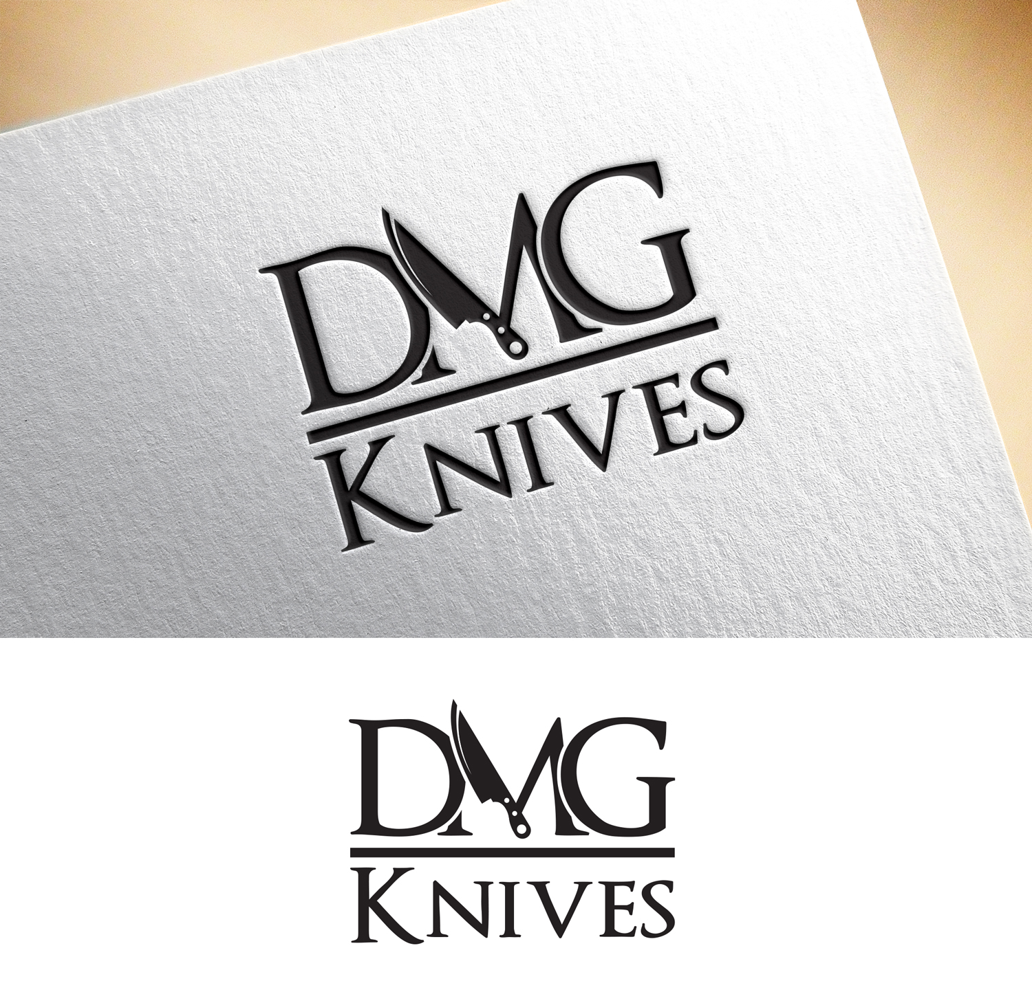 Diseño de Logo por Impressive Solutions para DMG | Diseño #27742856