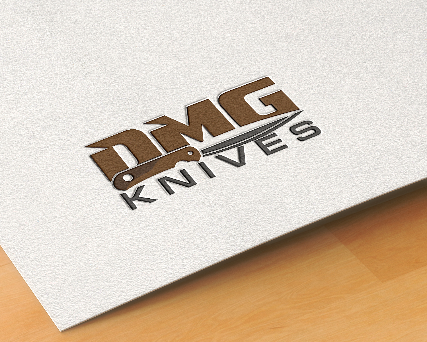 Logo Design by Deziners Zone for DMG | Design #27742659