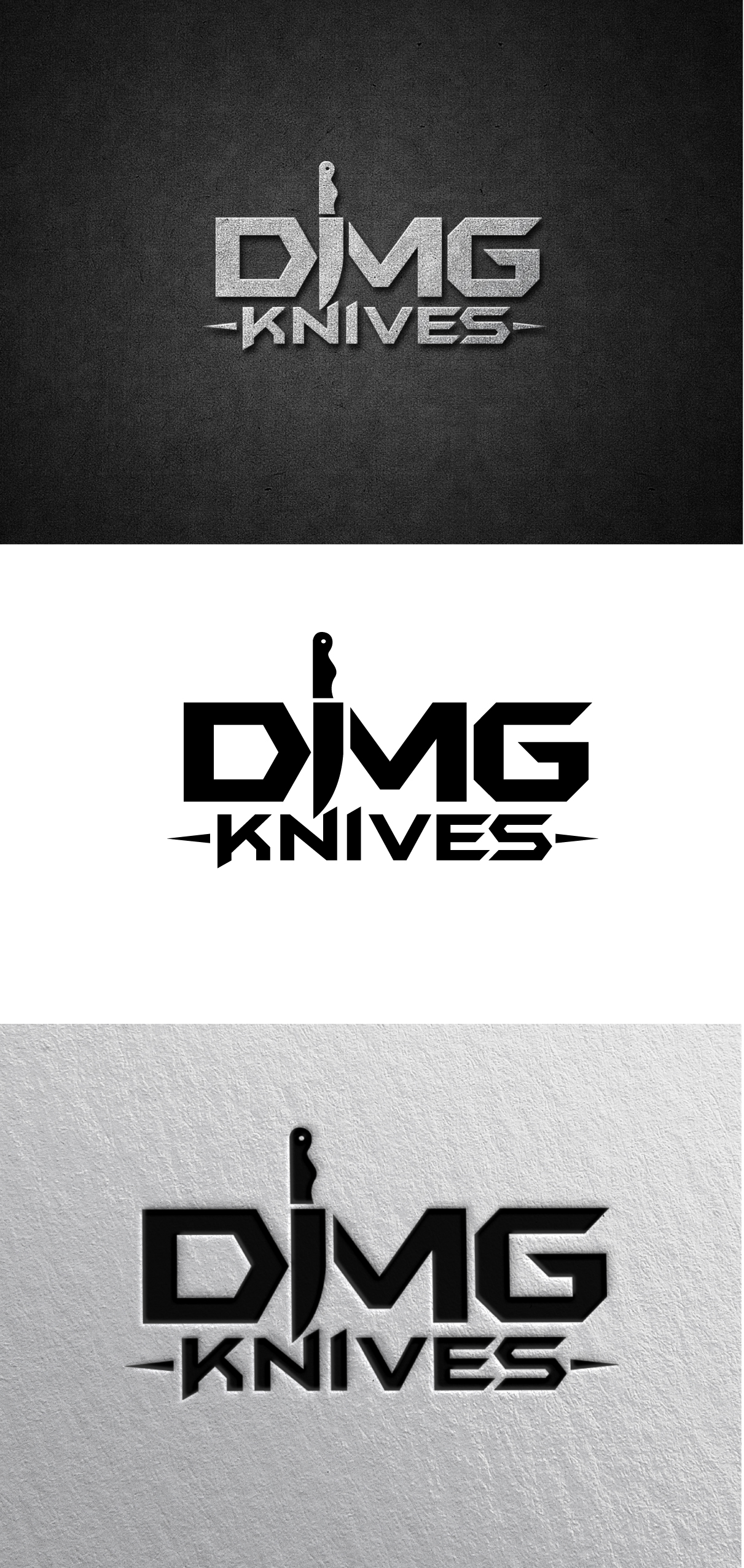 Logo Design by blue eye for DMG | Design #27743919