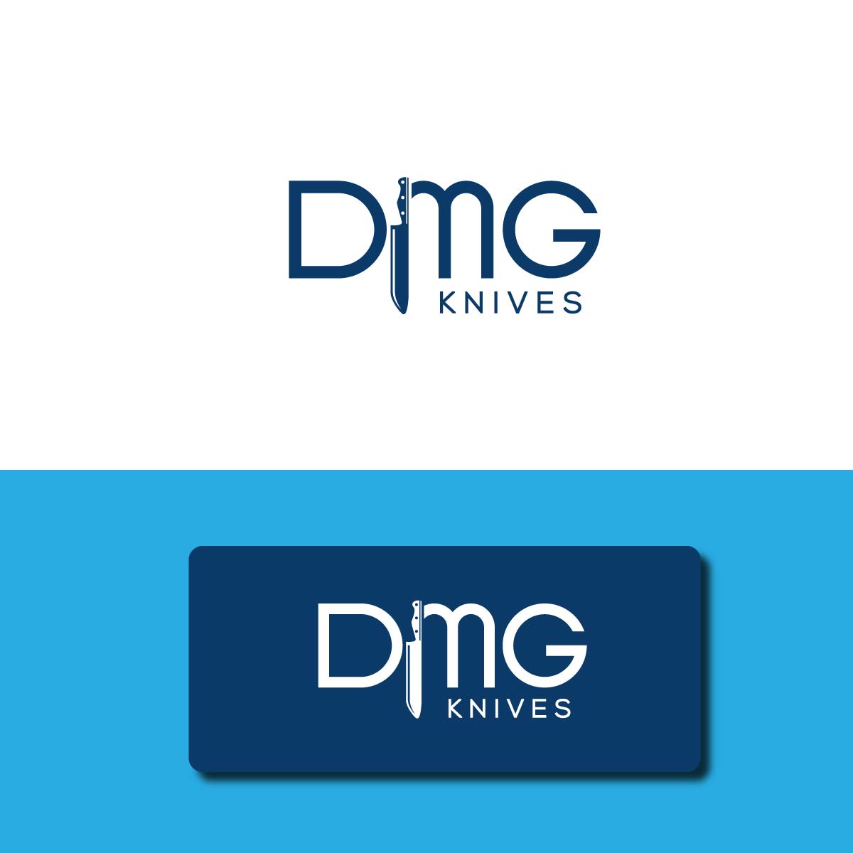 Logo Design by creative.bugs for DMG | Design #27741694