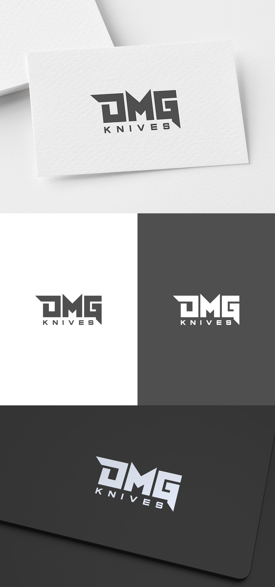 Logo Design by SL Designer for DMG | Design #27745059