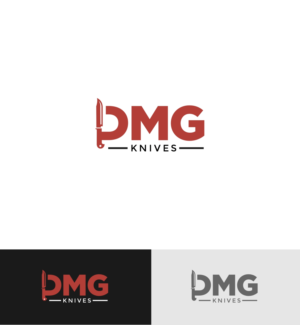 Diseño de Logo por ecorokerz para DMG | Diseño: #27740880
