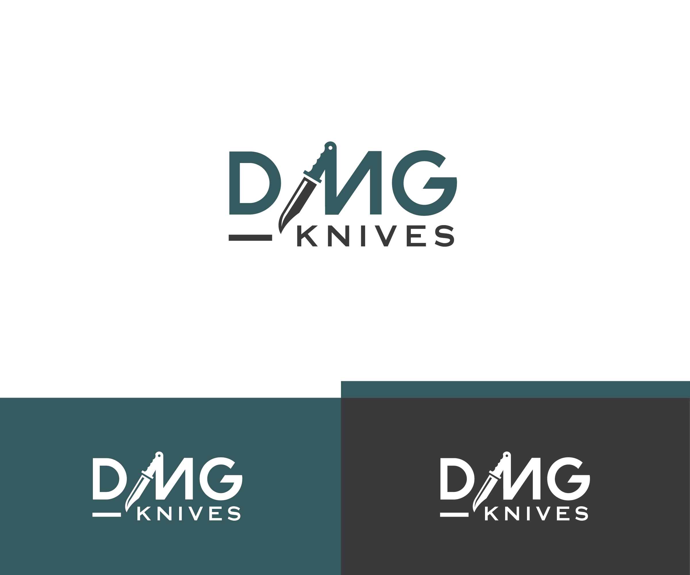 Logo Design by ecorokerz for DMG | Design #27740968