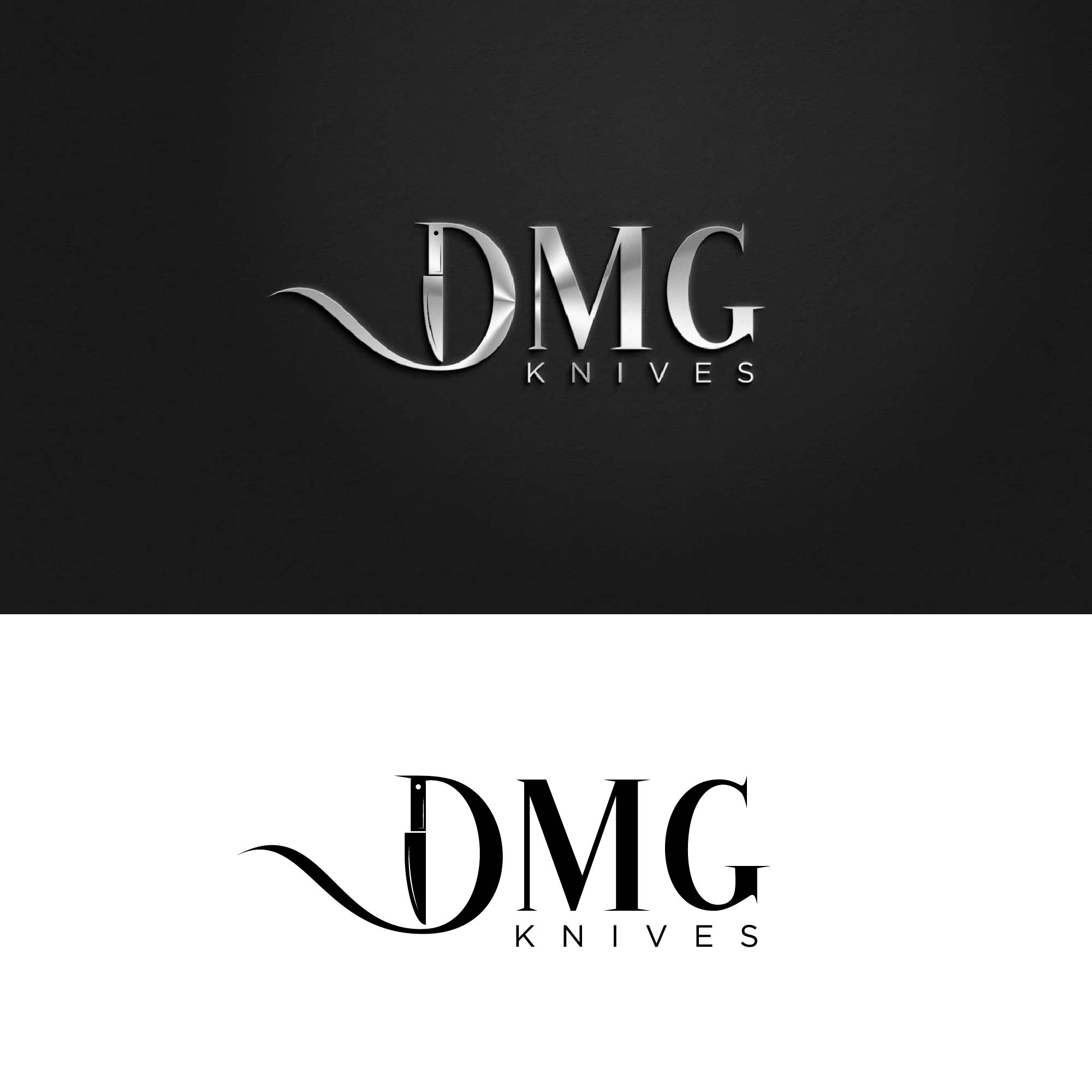 Diseño de Logo por kaushal 05 para DMG | Diseño #27741238