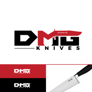 Logo Design by UMBRA Designs for DMG | Design: #27740918