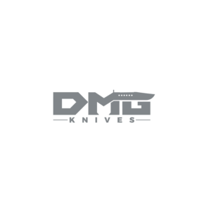 DMG Knives | Logo Design by UMBRA Designs