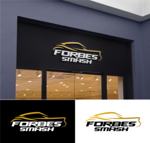 Logo Design by StromDesignHub for Forbes Smash Pty Ltd | Design: #27743465