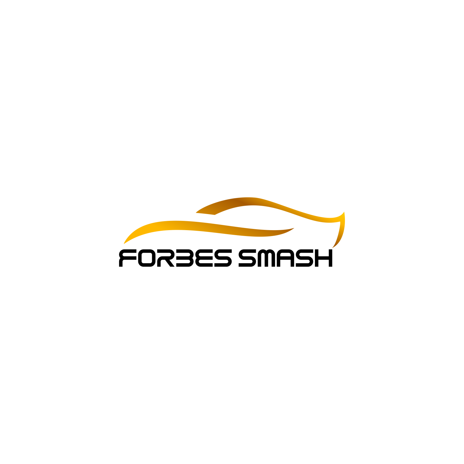 Logo Design by Doa anakKU for Forbes Smash Pty Ltd | Design #27749742