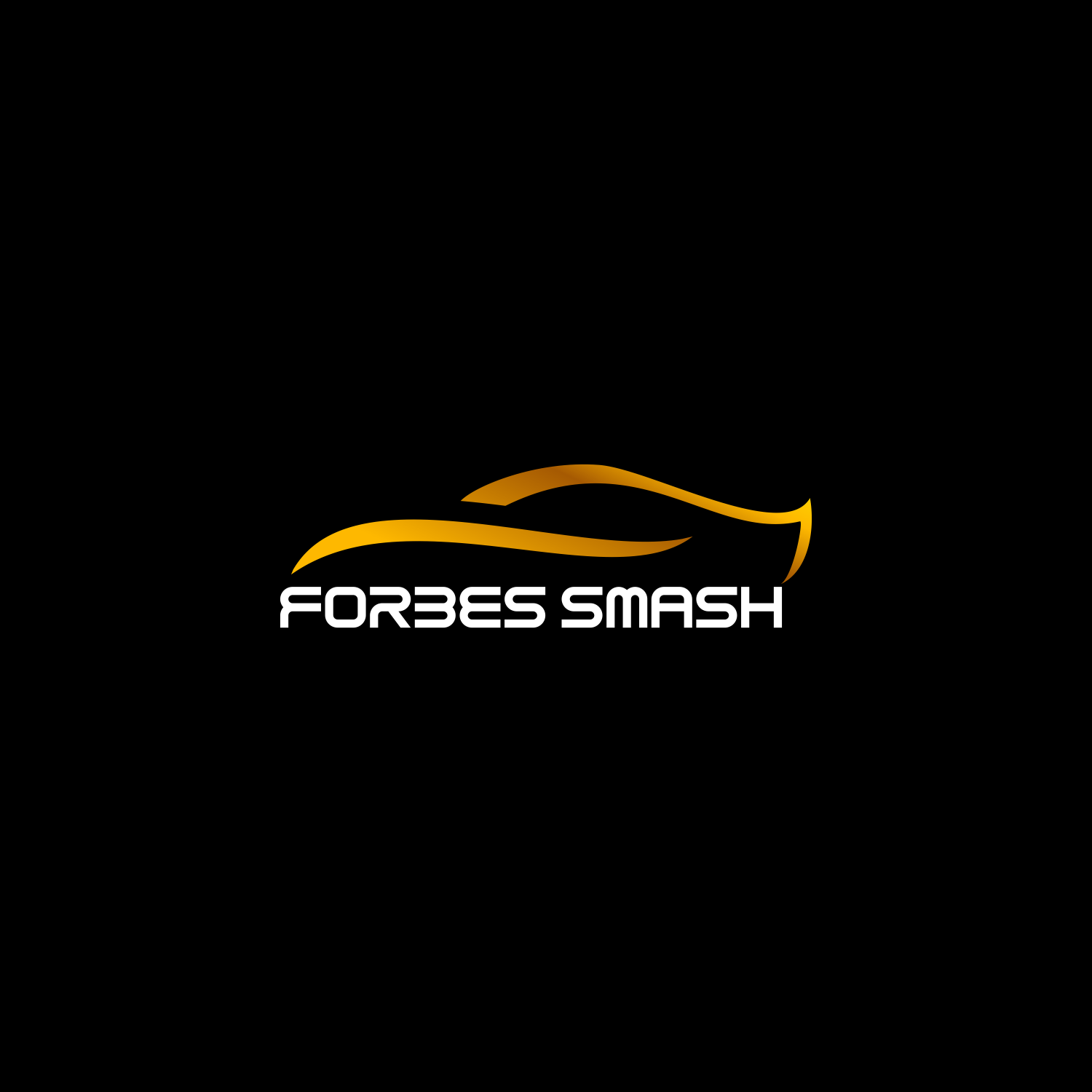 Logo Design by Doa anakKU for Forbes Smash Pty Ltd | Design #27749743