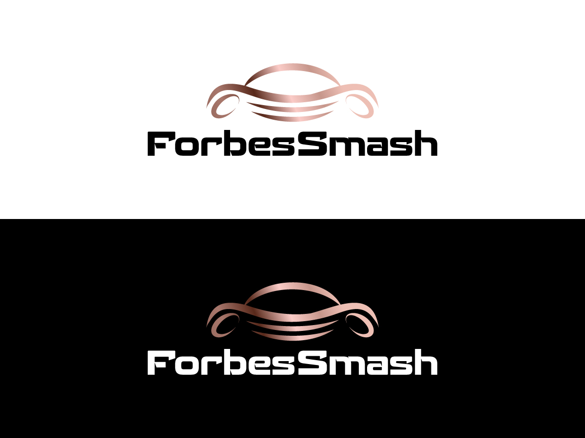 Logo Design by 439 Creations for Forbes Smash Pty Ltd | Design #27741899
