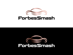 Logo Design by 439 Creations for Forbes Smash Pty Ltd | Design: #27741899