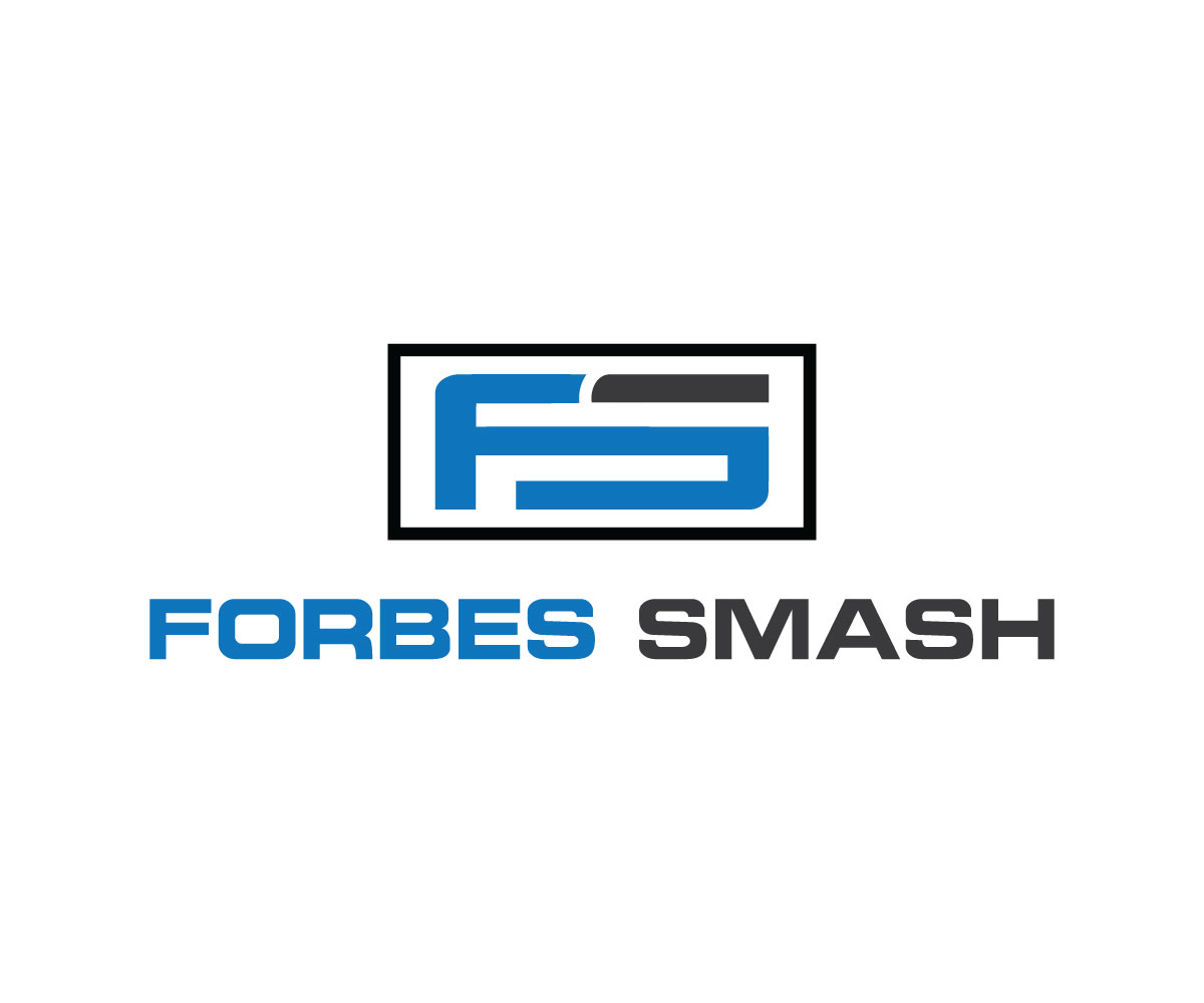 Logo Design by Mejbaul Hasan for Forbes Smash Pty Ltd | Design #27745860