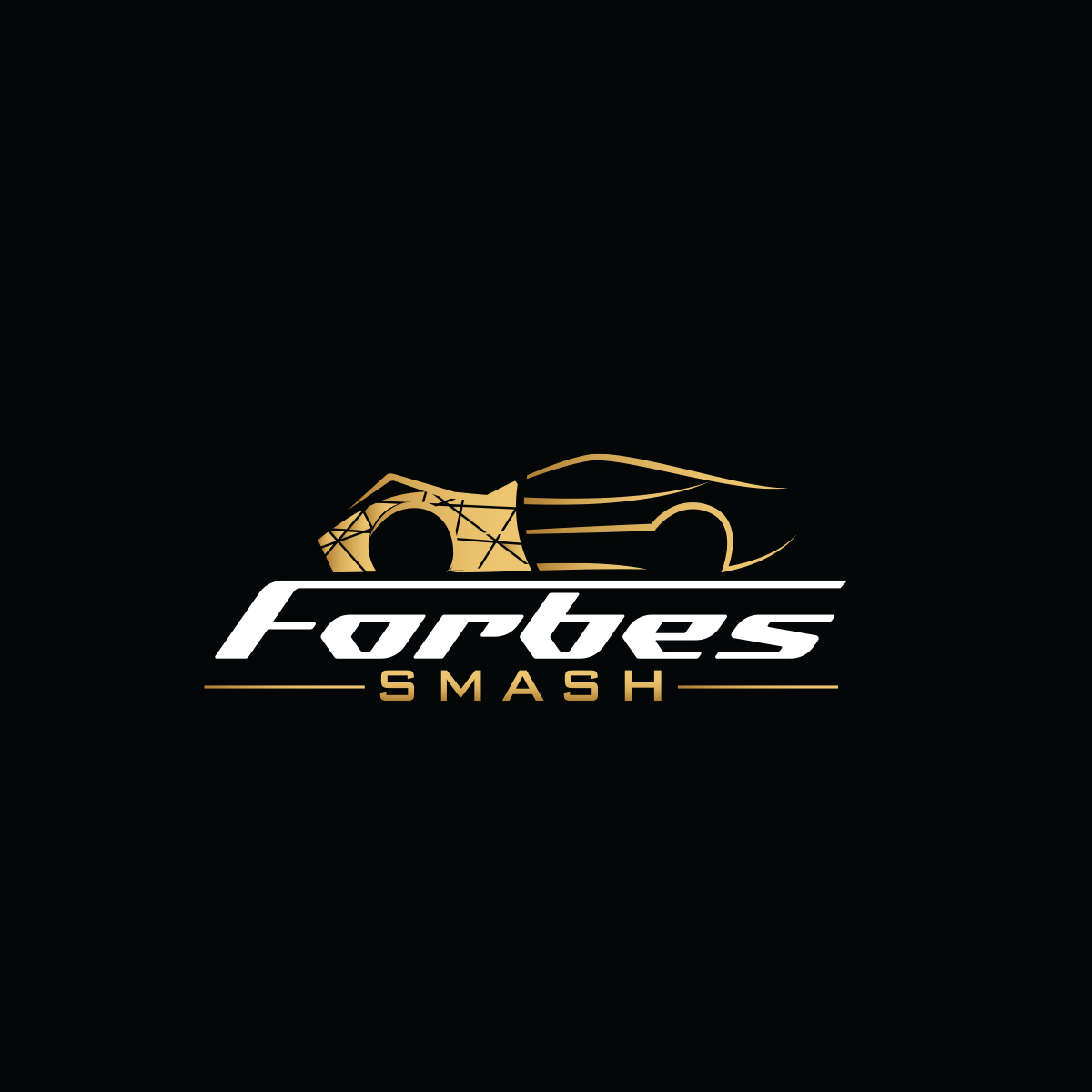 Logo Design by Aaaron for Forbes Smash Pty Ltd | Design #27773369
