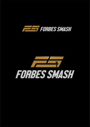 Logo Design by alok bhopatkar for Forbes Smash Pty Ltd | Design: #27748106