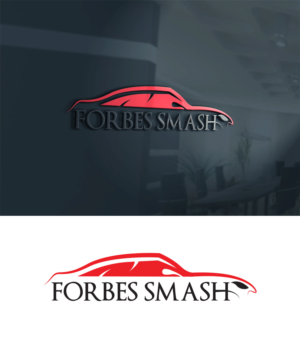 Diseño de Logo por Impressive Sol para Forbes Smash Pty Ltd | Diseño #27742137