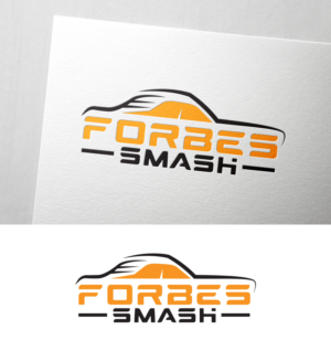 Diseño de Logo por Impressive Solutions para Forbes Smash Pty Ltd | Diseño: #27742138