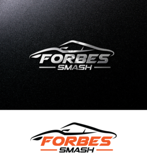 Diseño de Logo por Impressive Solutions para Forbes Smash Pty Ltd | Diseño: #27742139