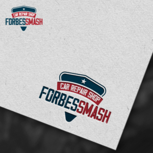 Logo Design by nzdesigners for Forbes Smash Pty Ltd | Design: #27756546