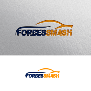 Logo Design by nzdesigners for Forbes Smash Pty Ltd | Design: #27756548