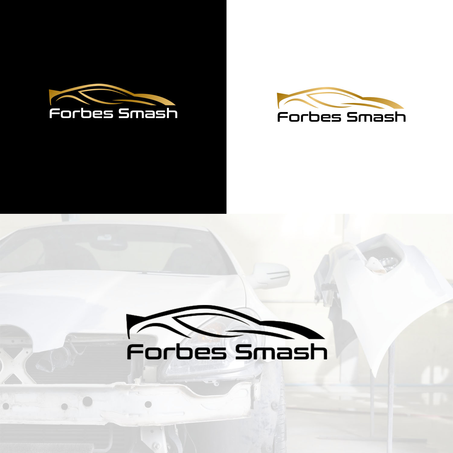 Design de Logo par nzdesigners pour Forbes Smash Pty Ltd | Design #27756613