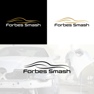 Logo Design by nzdesigners for Forbes Smash Pty Ltd | Design: #27756614