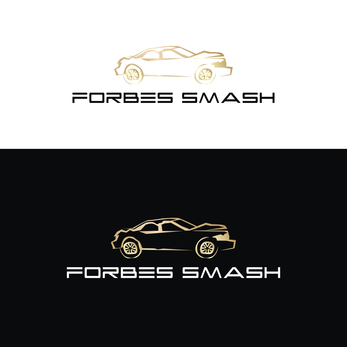 Logo-Design von Magic of Art für Forbes Smash Pty Ltd | Design #27741867
